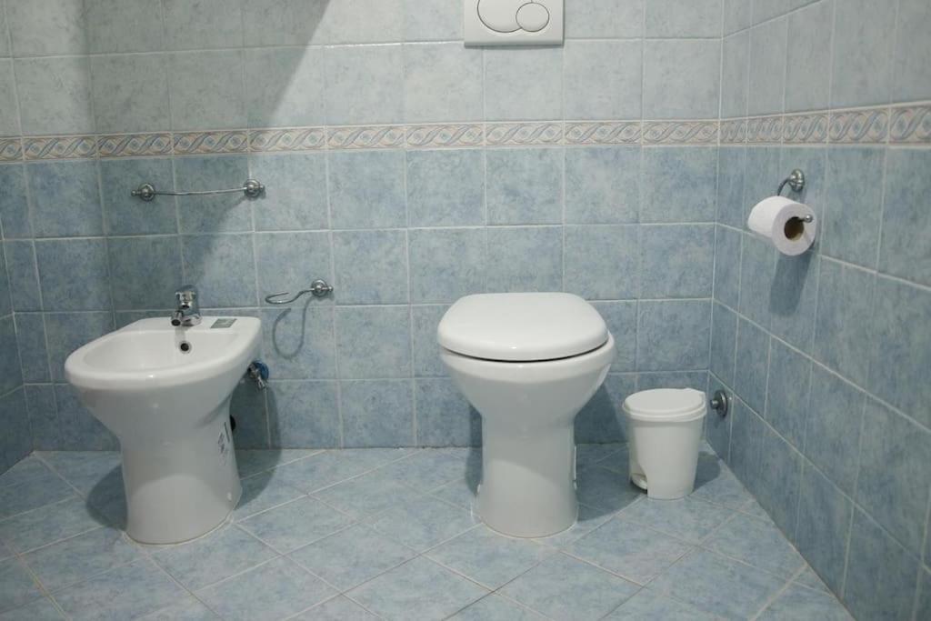 Casa Vacanza Castrignano De' Greci Galilei 44 Ngoại thất bức ảnh