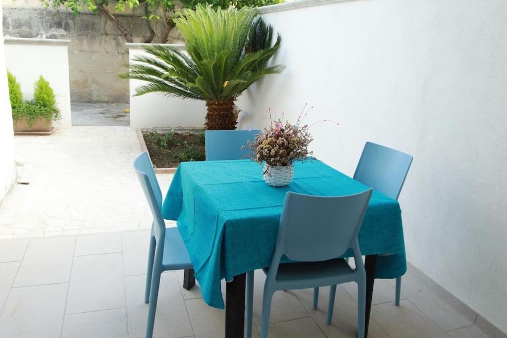 Casa Vacanza Castrignano De' Greci Galilei 44 Ngoại thất bức ảnh