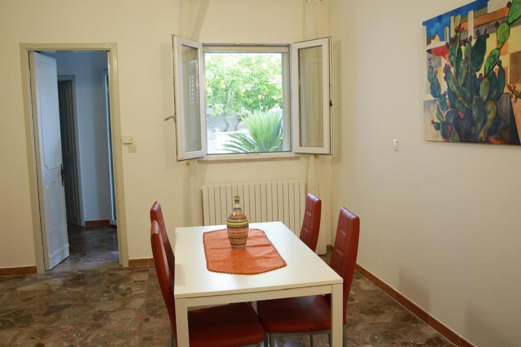 Casa Vacanza Castrignano De' Greci Galilei 44 Ngoại thất bức ảnh